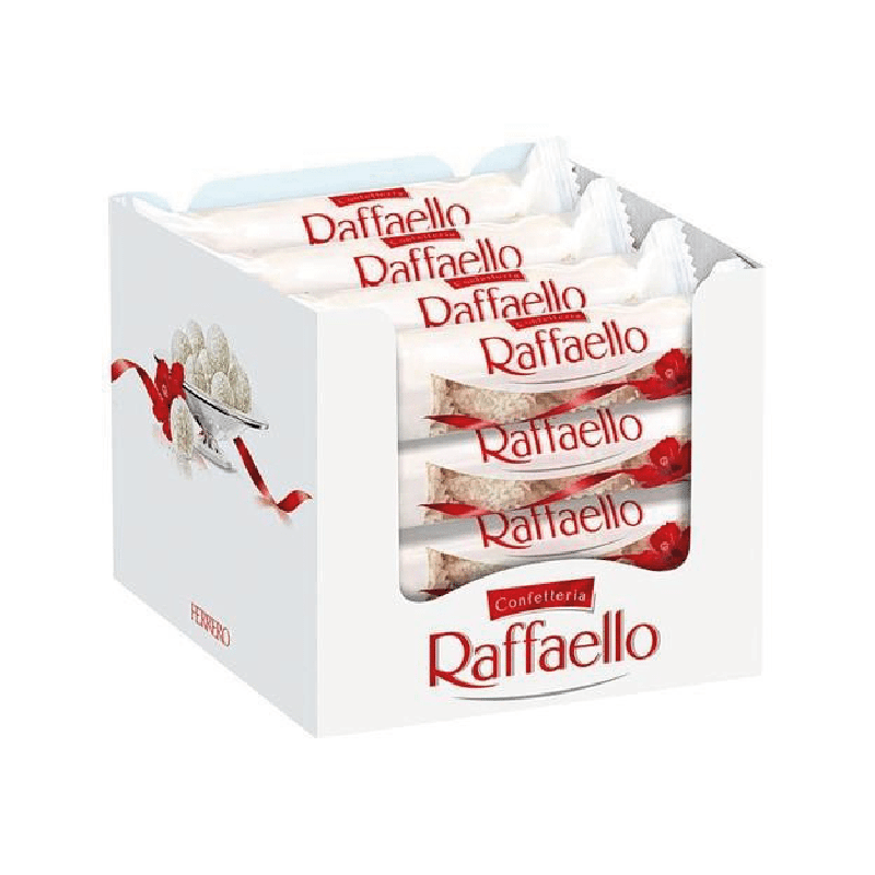 Raffaello T.3 x 16 - Cocco, Mandorla, Delizia