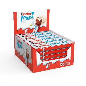 Kinder Maxi T.1 x 36 Ferrero - Offerta Dolce