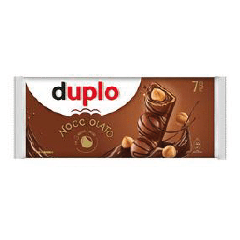 Ferrero Duplo Nocciolato T.5 | Acquista online