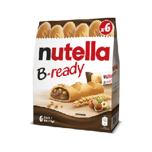 Nutella B-Ready T.6 | Acquista online