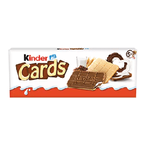 Ferrero Kinder cards T.5