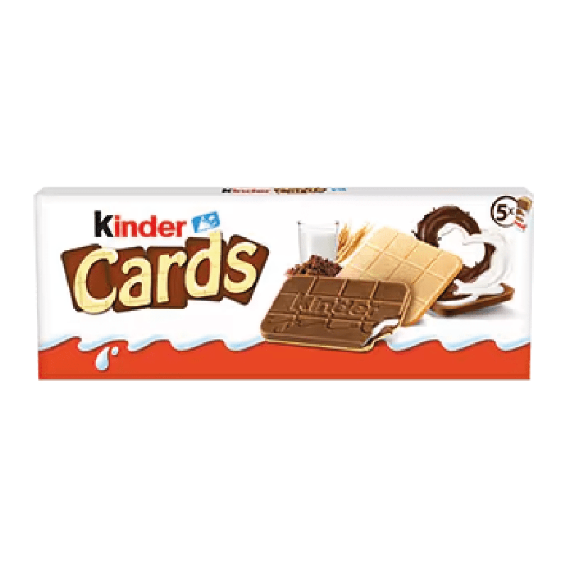 Ferrero Kinder cards T.5